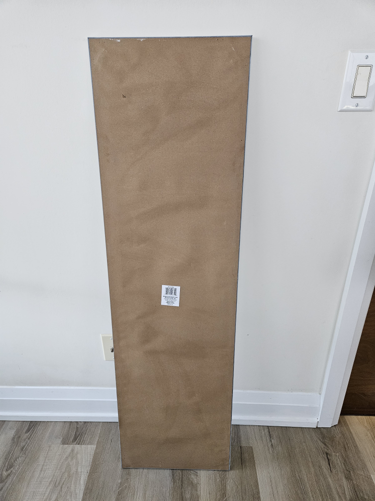 Walmart Canada Full Length Mirror - Like New! - photo 2