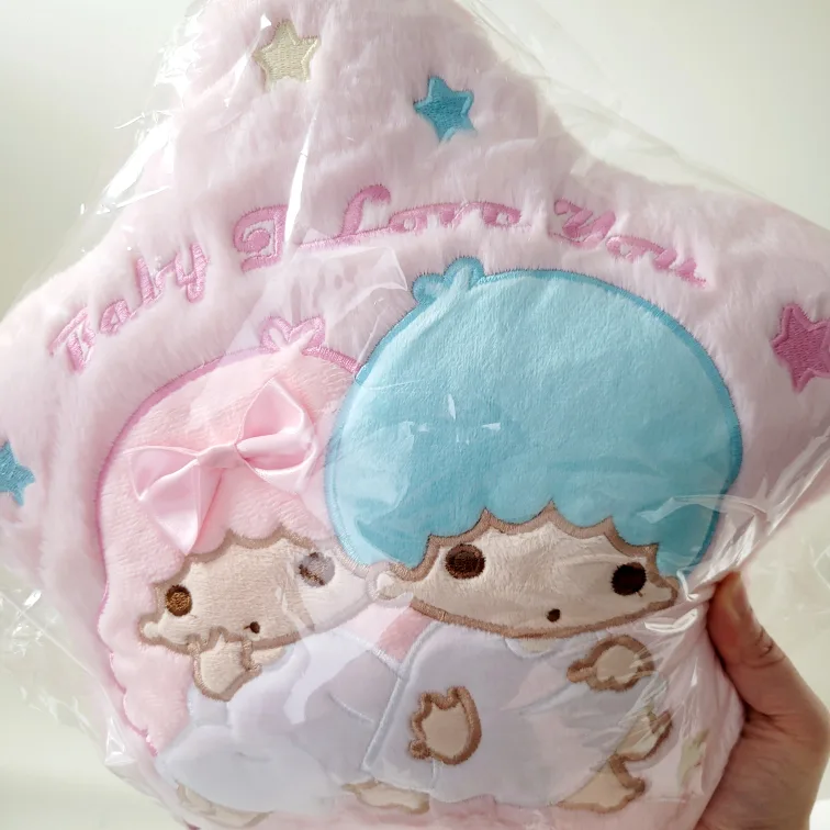 Little Twin Stars Plushies Toy image indicator(2)