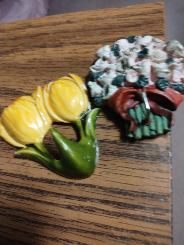 Flower Hooks thumbnail