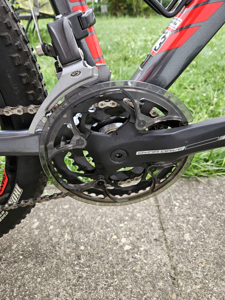 Giant Talon 3 mountain bike - photo 5