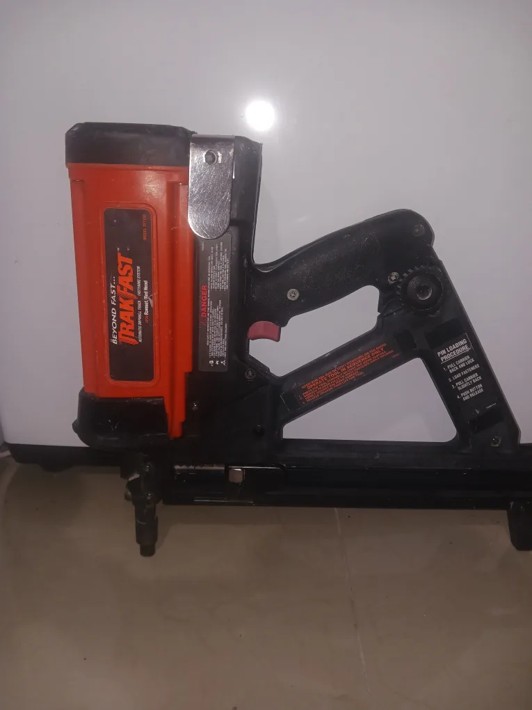 TrakFast Automatic Drywall Track Fastening System machine image indicator(5)