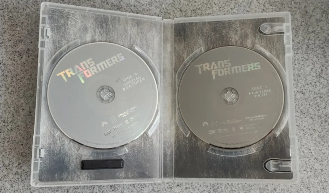 Philips PD9012 Portable DVD Player - 7" Dual LCD with  CDs image indicator(6)