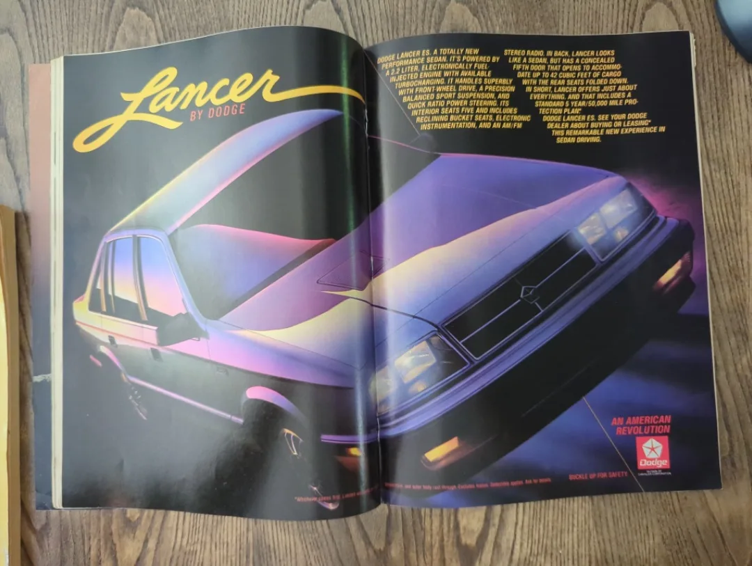 Petersen's 1985 Annual Pro Football Magazine image indicator(6)