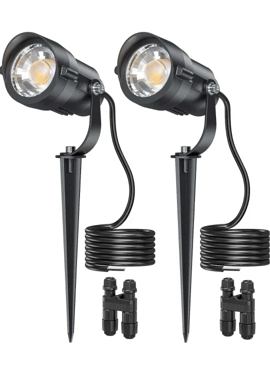 LED Landscape Lights - 2 Pack thumbnail