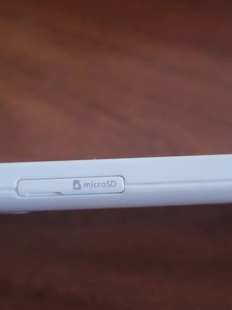 Samsung Tablet - White image indicator(3)