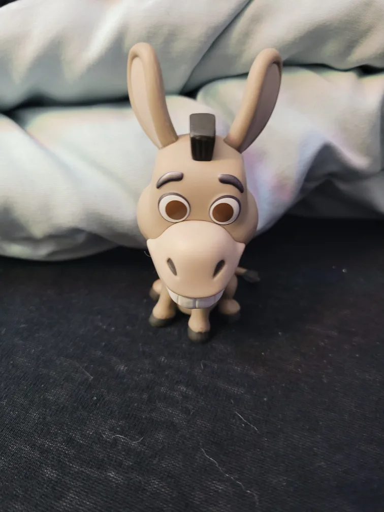 Donkey from Shrek thumbnail