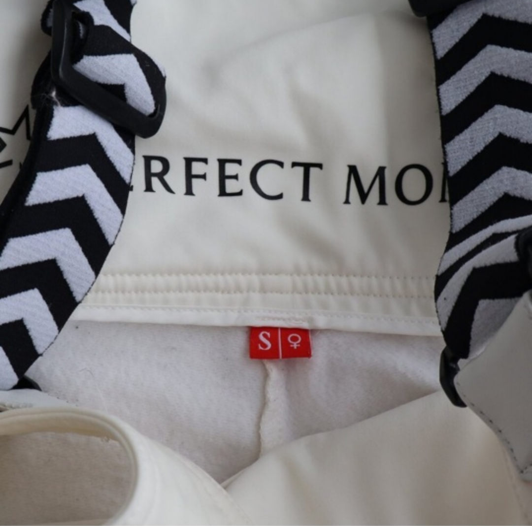 Perfect Moment Isola Racing Bib in Rainbow - photo 4