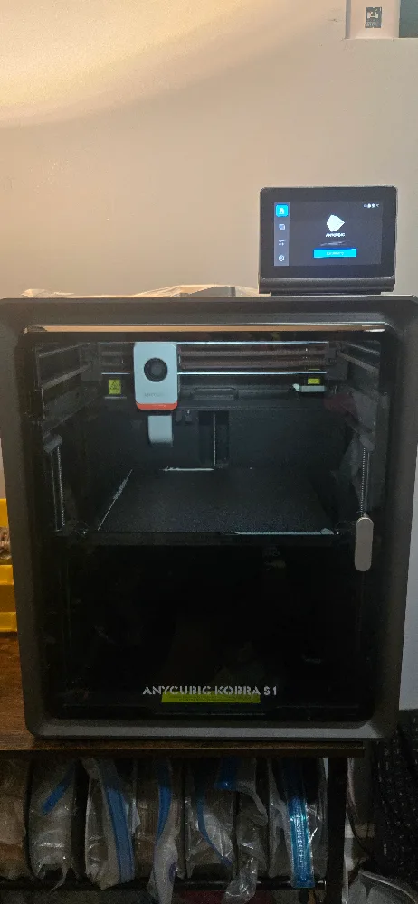 Anycubic Kobra S1 3D Printer image indicator(2)