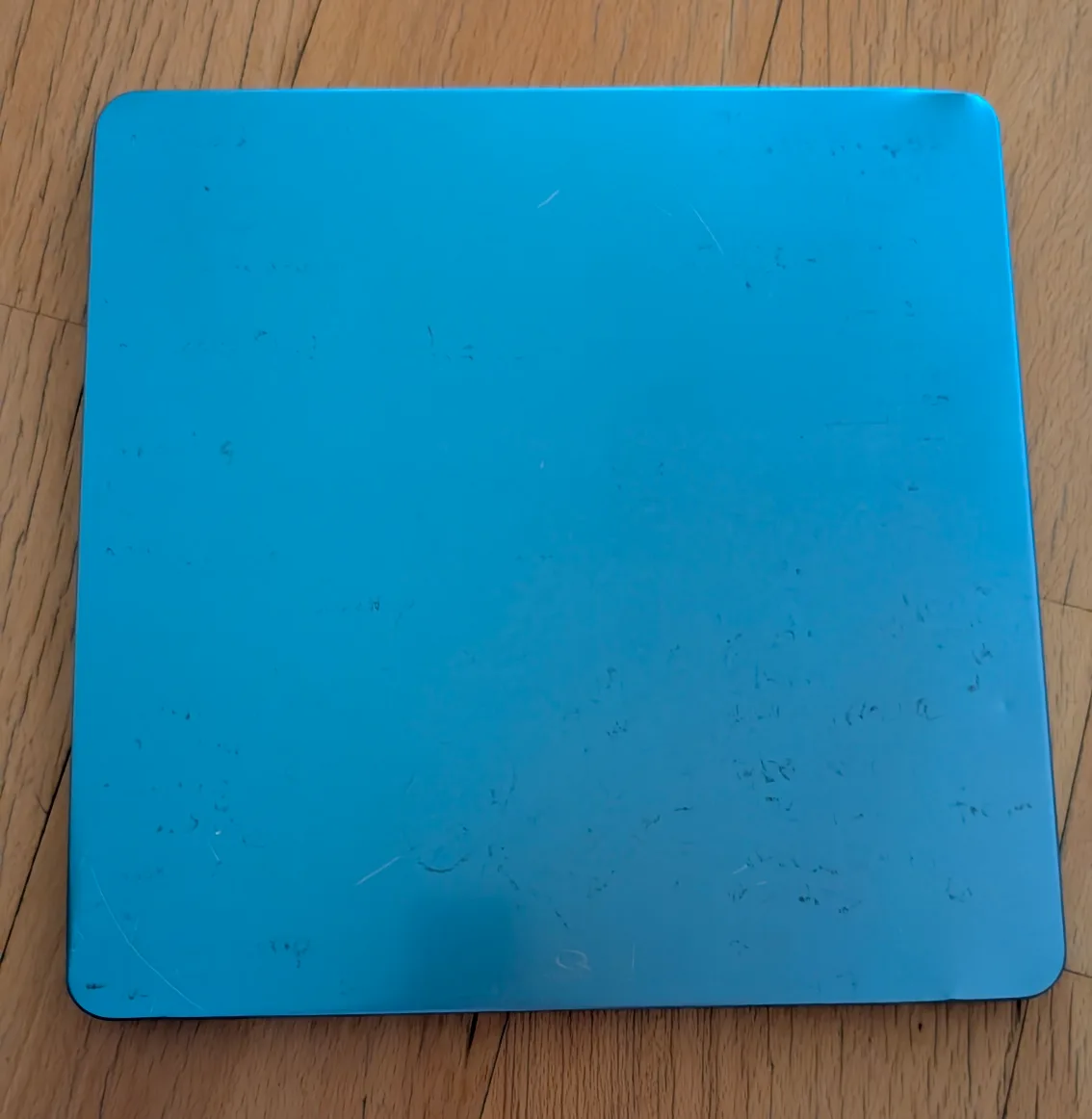 🧡 Blue metallic Magnetic Whiteboard thumbnail