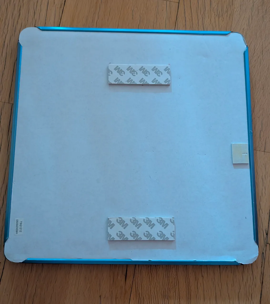 3M Magnetic Whiteboard Blue Metallic image indicator(2)