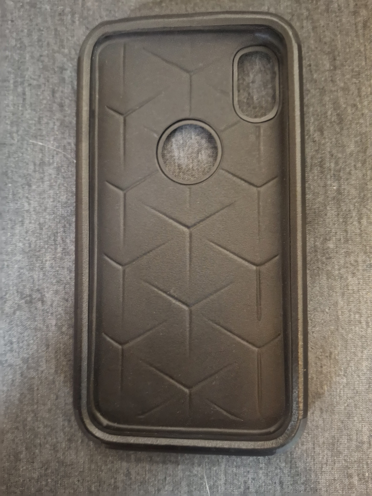 Black iPhone X/XS OtterBox Case - photo 3