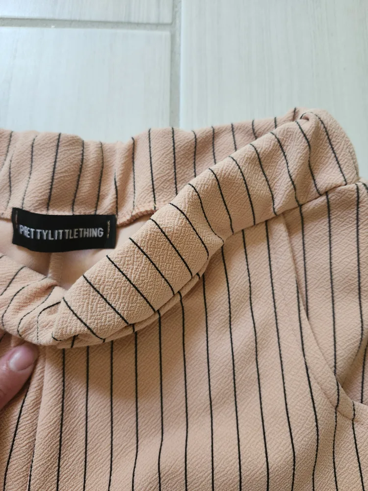 3 pairs of Striped Pants - Size S - price stays $8 image indicator(3)