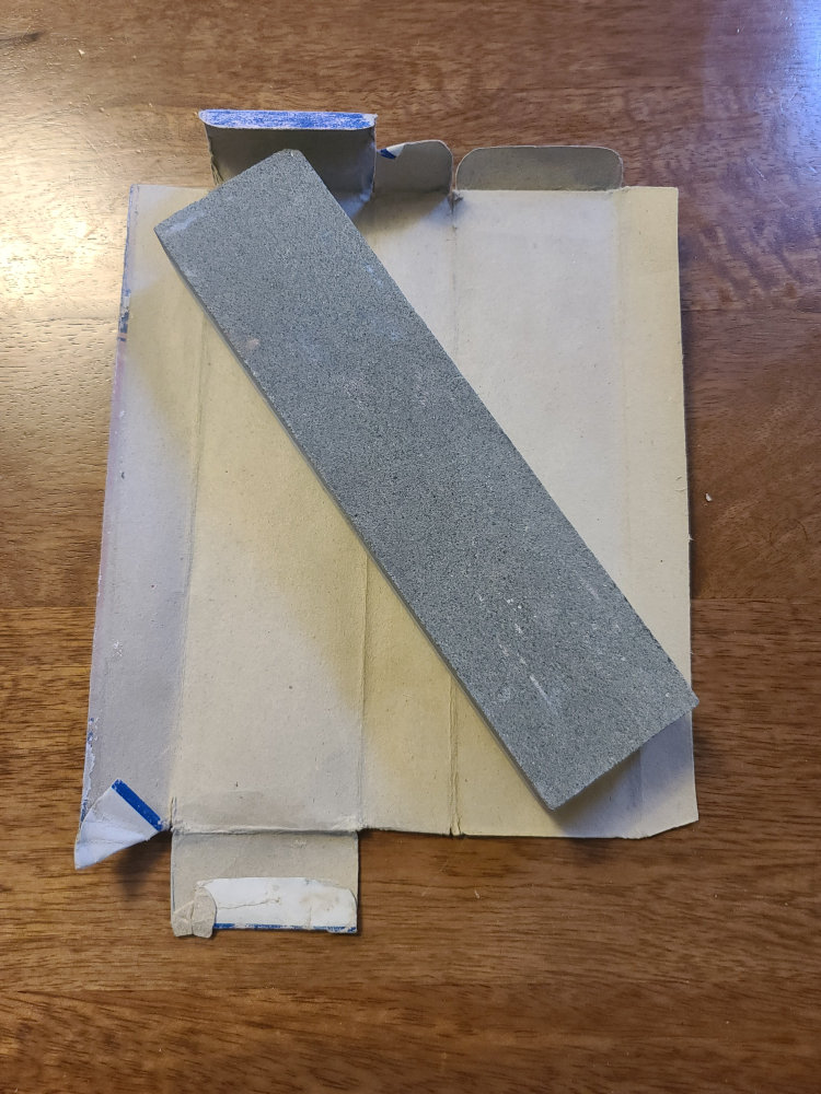 Sharpening Stone with Box - photo 2