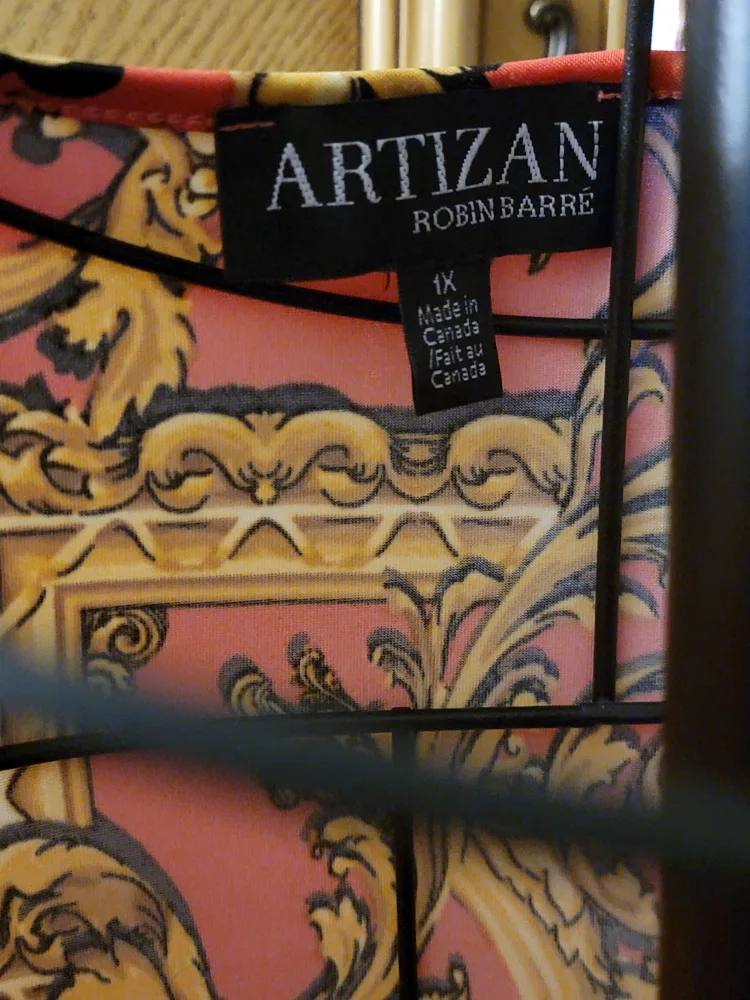 Artizan Robin Barre Dress - 1X image indicator(5)