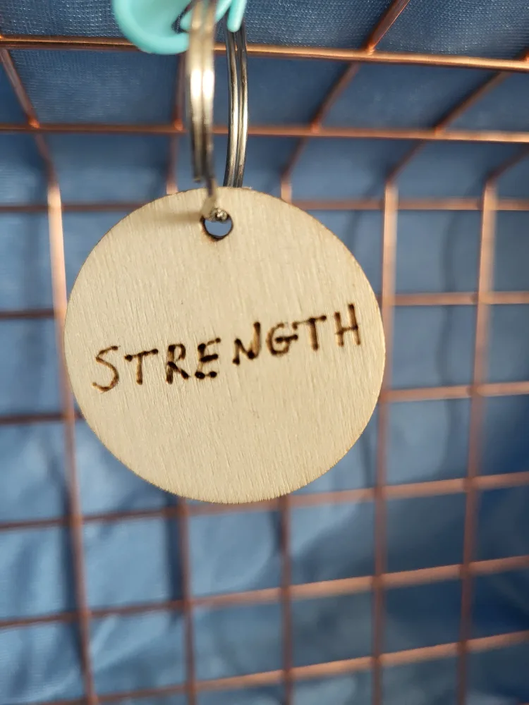 Wood Keychains 6 image indicator(6)