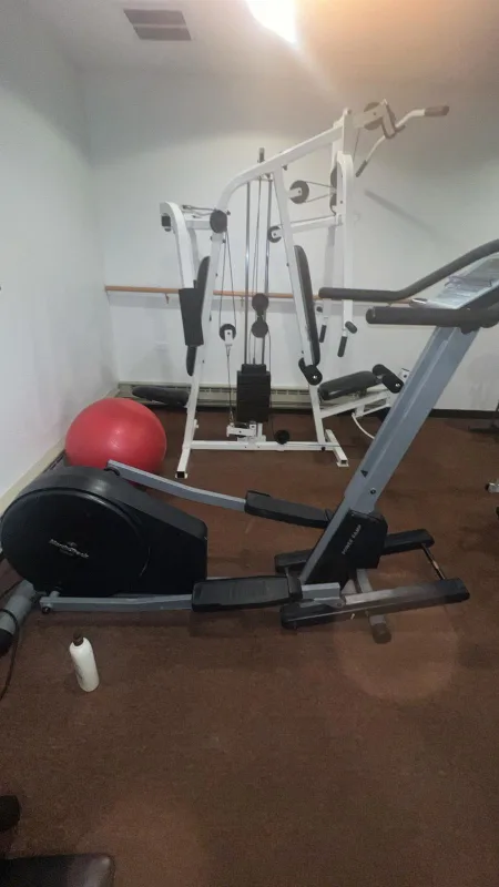 NordicTrack Elliptical Exercise Machine thumbnail