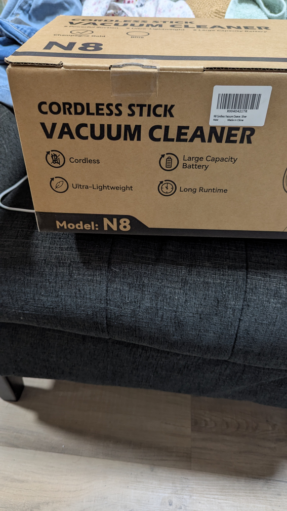 Brand New portable Vacuum Cleaner Cordless Stick - photo 2
