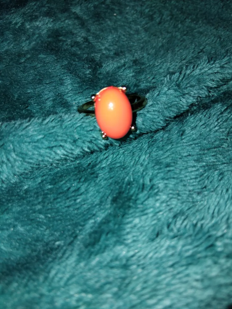 Orange Stone Ring image indicator(2)