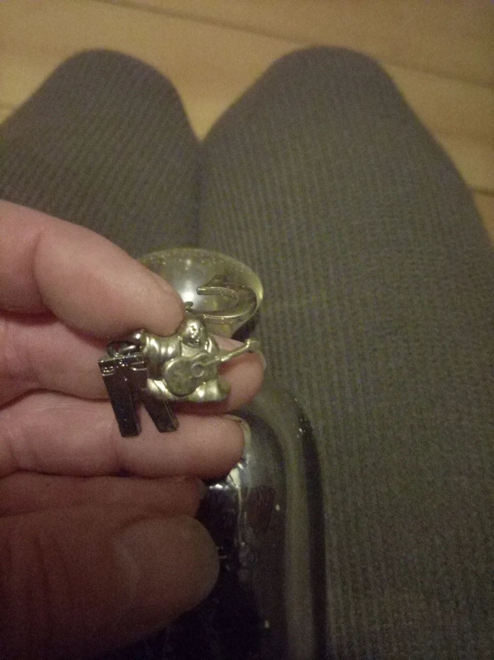 Selection of Empty Perfume Bottles image indicator(7)