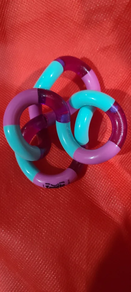 Tangle Therapy Relaxing Toy image indicator(2)