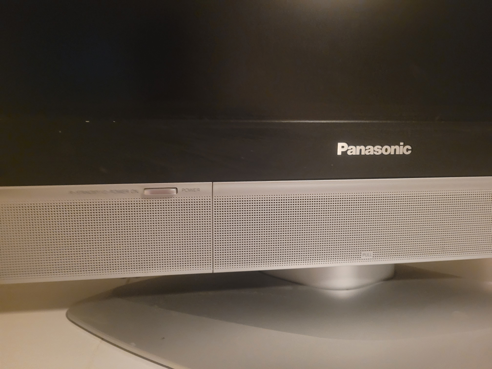Panasonic Viera TV - photo 4