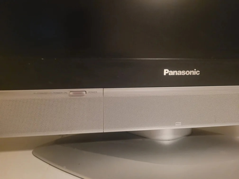 Panasonic Viera TV image indicator(4)