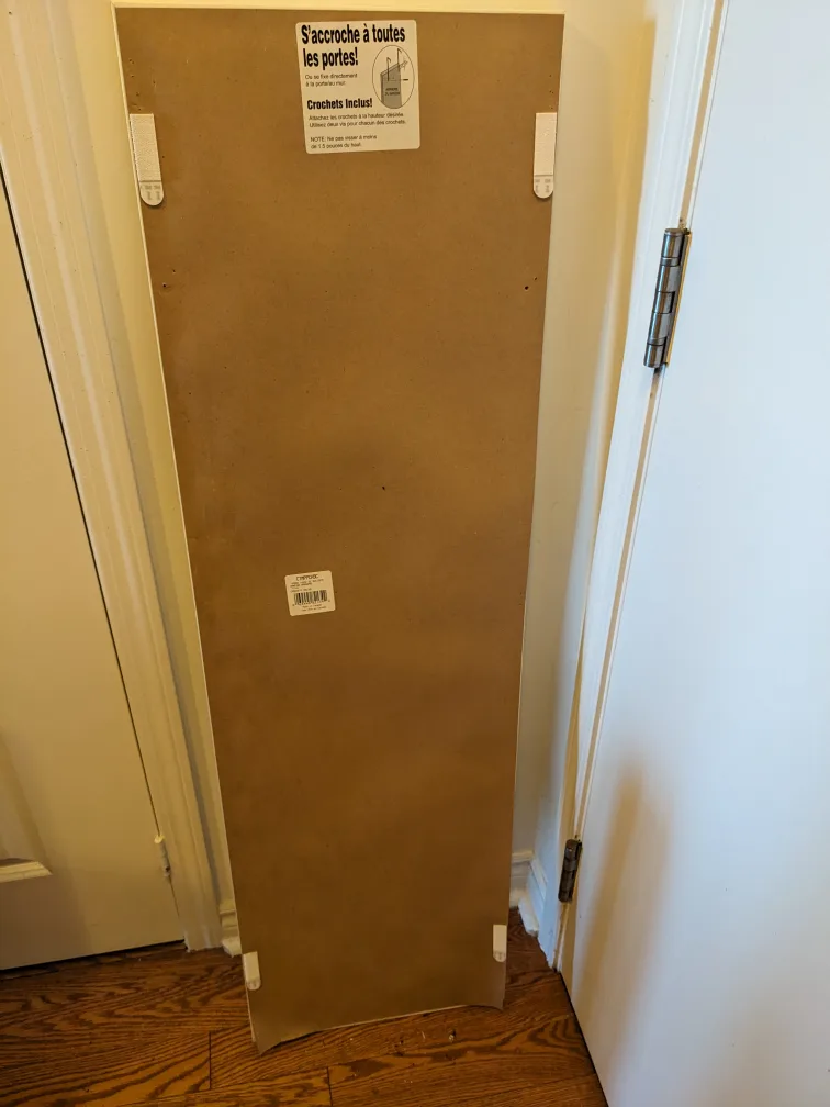 Mirror 14x52.25" image indicator(3)