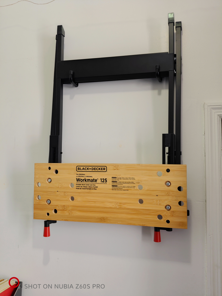 Black+Decker Workmate 125