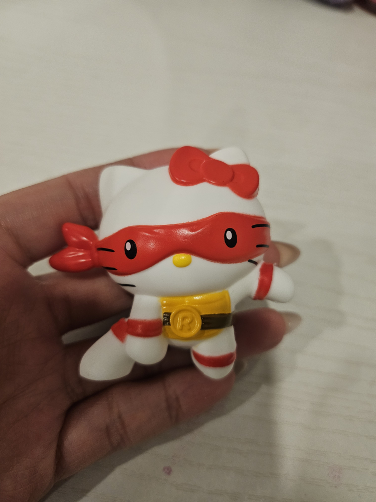 Hello Kitty x TMNT McDonald's Collab - photo 2