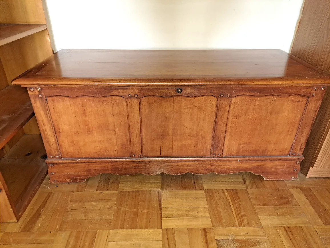 Lane Cedar Chest - Vintage Storage Trunk image indicator(2)