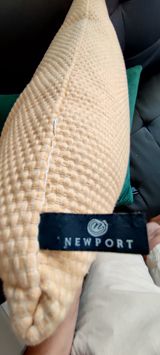 Newport & Rodeo H Throw Pillows - Set of 2 - photo 4