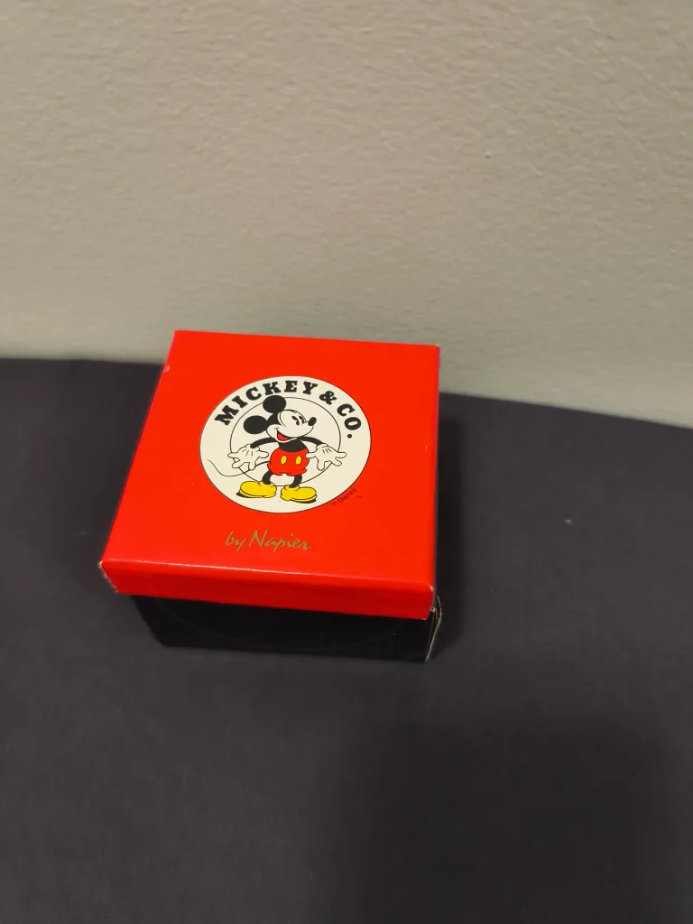 Mickey & Co. by Napier Brooch image indicator(2)