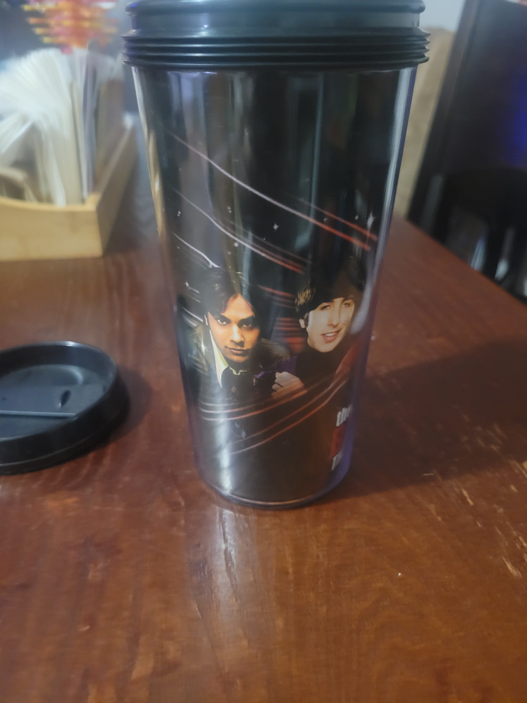 The Big Bang Theory Travel Mug - photo 4