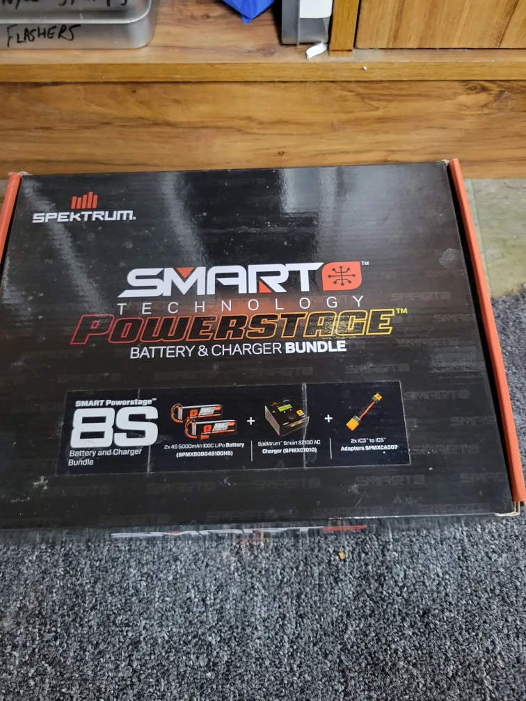 Arrma Kraton 8S RC Truck image indicator(9)