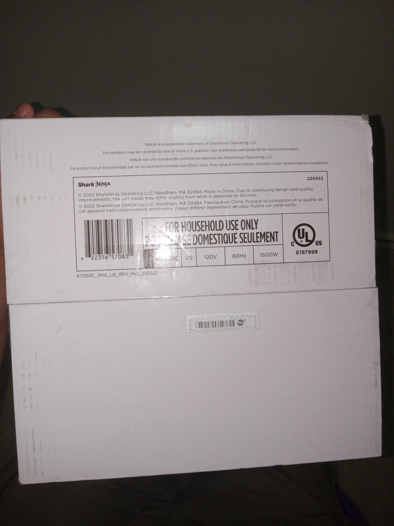 Ninja Precision Temperature Kettle - Like New! - photo 5