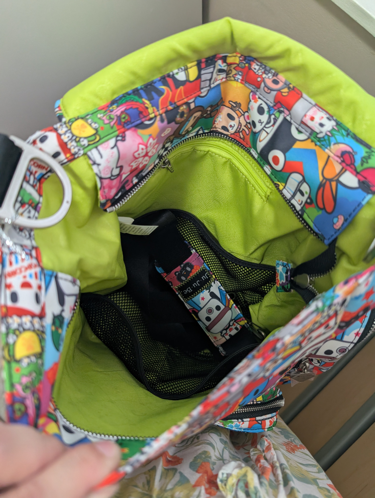 tokidoki Ju-Ju-Be Backpack - Brand New with Tag - photo 4