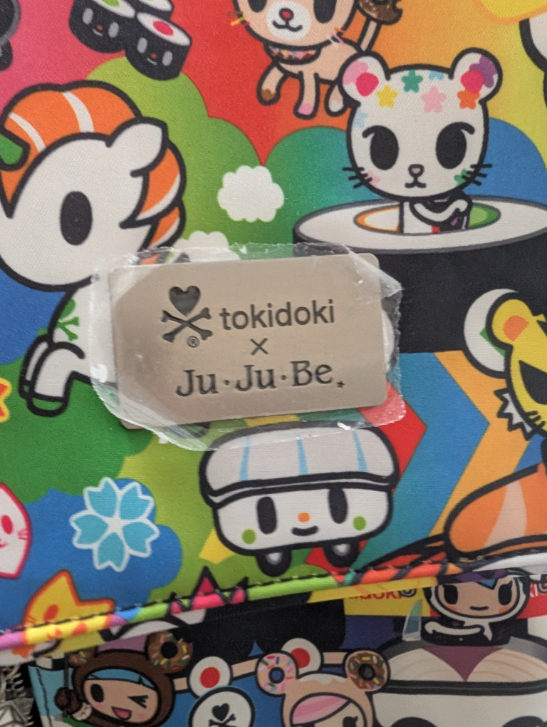 tokidoki Ju-Ju-Be Backpack - Brand New with Tag - photo 5