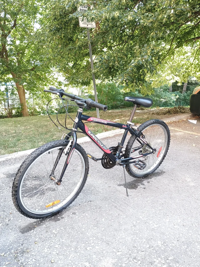 Bike + Extras thumbnail