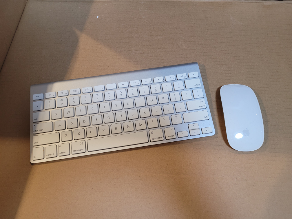 Apple iMac 21.5-inch, Model A1418 - photo 4