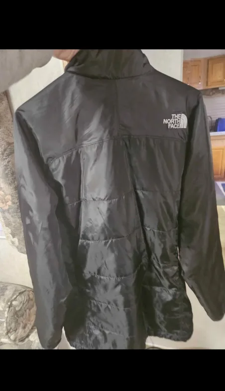 The North Face Black Jacket image indicator(3)