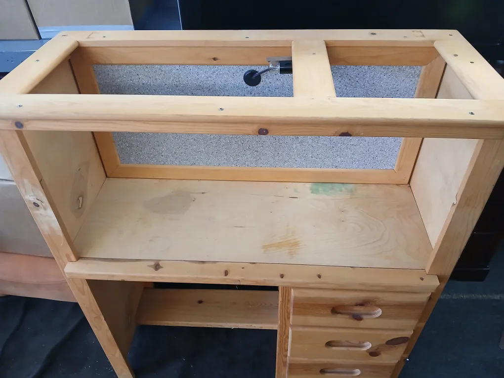 solid wood desk thumbnail