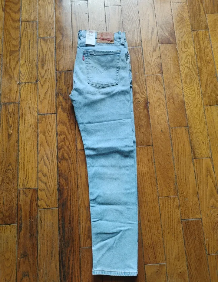 Levi's 510 Skinny Jeans - Size 31x30 thumbnail