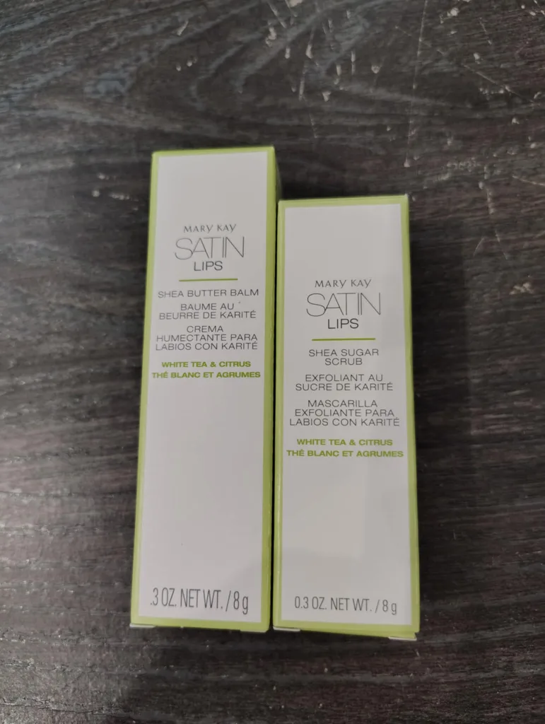 Mary Kay Satin Lips Set thumbnail