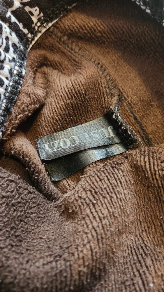 Just Cozy Kid's Leggings (size 7-8) image indicator(2)