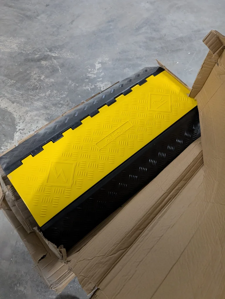 Atlas 3-Channel Cable Protector NEW image indicator(2)