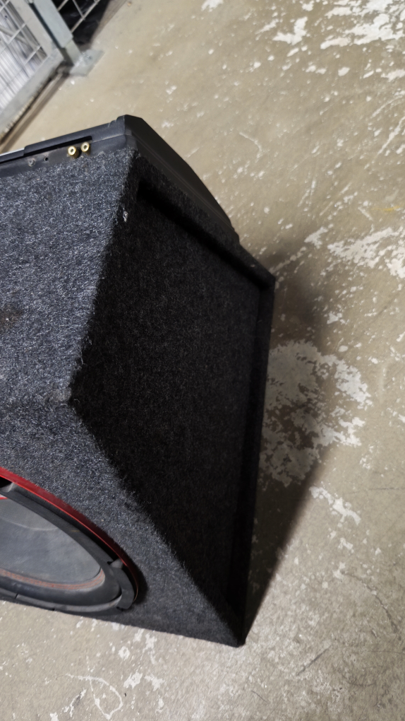 Kenwood KAC-7203 Amplifier & MTX Subwoofer - photo 4
