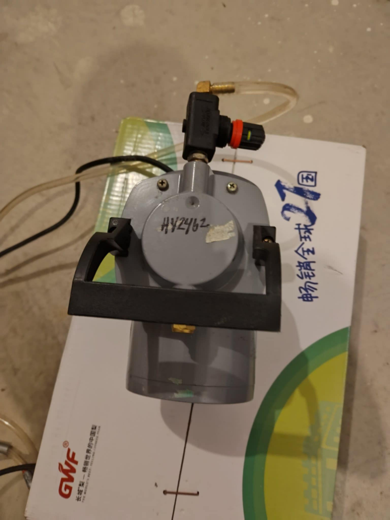 Zefon Air Sampling Pump - photo 4