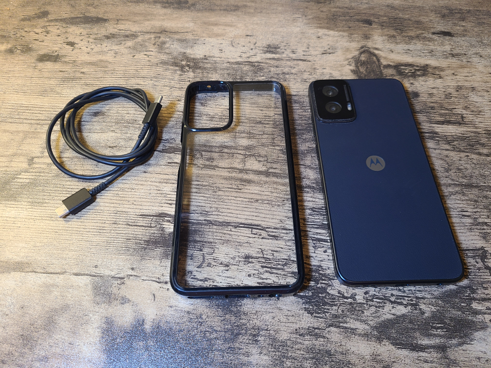 Motorola Moto G Power 5G (2024) - Excellent Condition! Tmobile