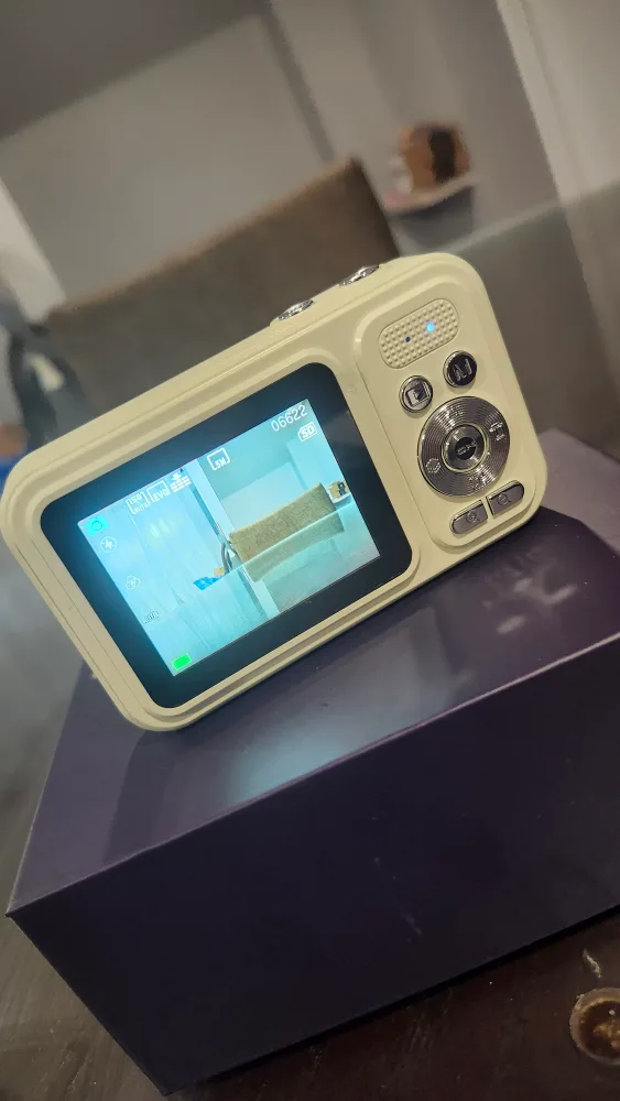 Digital Camera for Kids, WITYEAH 48MP FHD 1080P image indicator(4)