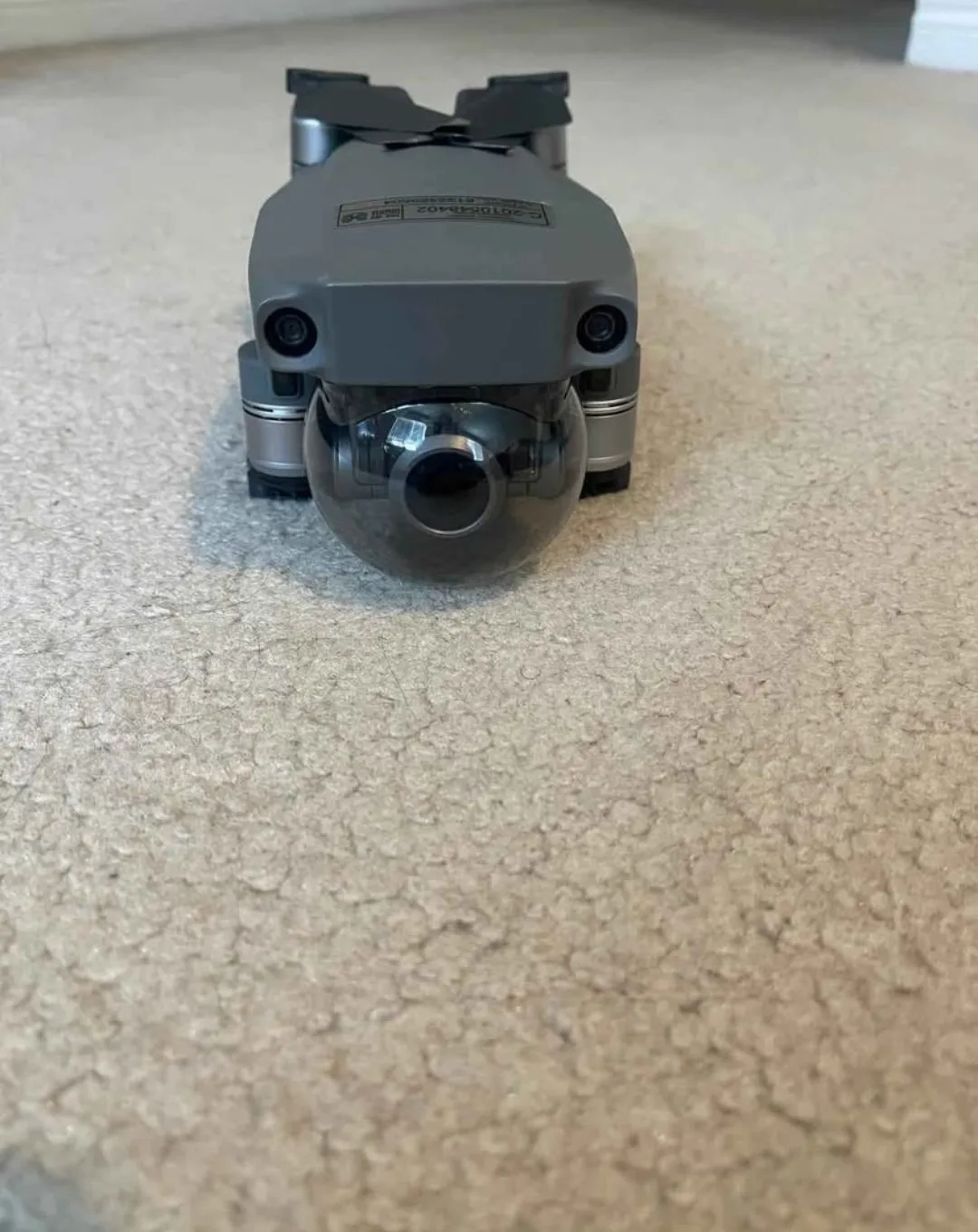 DJI Mavic 2 Pro Drone with Accessories thumbnail